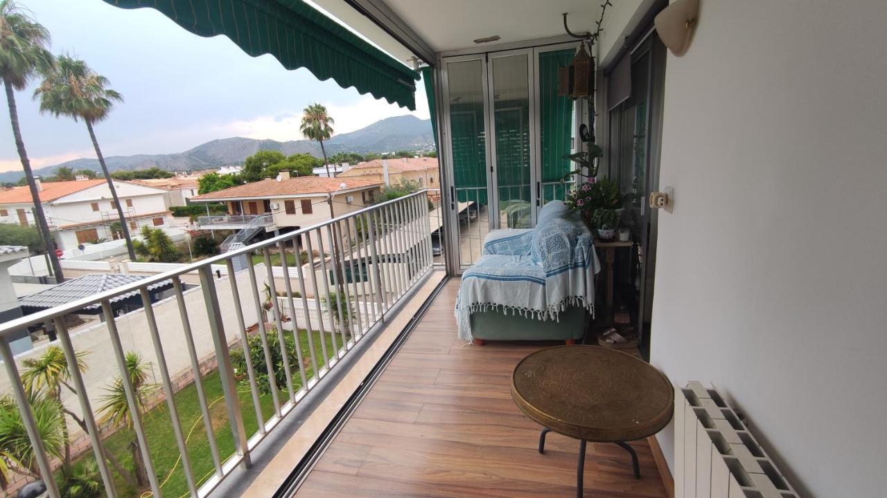 Apartamento Apartamento Con Piscina Y Cerca De La Playa Benicàssim Exterior foto